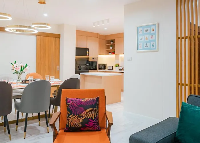 Villa Prime Sukhumvit Modern Home, Phrom Phong Bts, Em District, Up To 14 Guests Bangkok